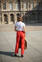 Load image into Gallery viewer, Zoé Pants - Orange Concorde