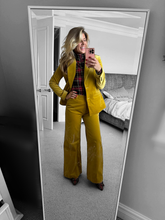 Charger l'image dans la galerie, Pantalon Agathe - Croissant Jaune