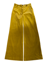 Charger l'image dans la galerie, Pantalon Agathe - Croissant Jaune