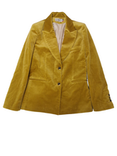 Charger l'image dans la galerie, Veste Anna - Croissant Jaune