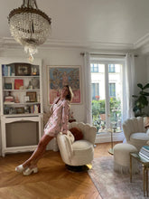 Charger l'image dans la galerie, Veste Anna -  Magie Florale Rose Pale