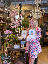 Load image into Gallery viewer, Constance Shorts - Magic Floral