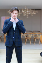 Load image into Gallery viewer, Diane Jacket - Sorbonne Purple