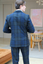 Load image into Gallery viewer, Diane Jacket - Sorbonne Purple