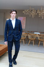 Load image into Gallery viewer, Diane Jacket - Sorbonne Purple