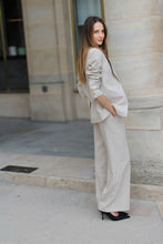 Charger l'image dans la galerie, Pantalon Agathe- Beige de Vincennes