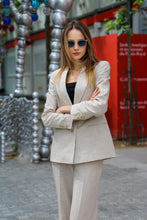 Charger l'image dans la galerie, Veste Diane - Beige de Vincennes
