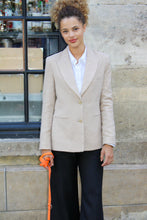 Charger l'image dans la galerie, Veste Diane - Crème Odéon