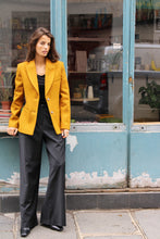 Charger l'image dans la galerie, Veste Diane - Jaune Moutarde de Dijon