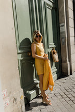 Load image into Gallery viewer, Miette Dress - Sunny Yellow