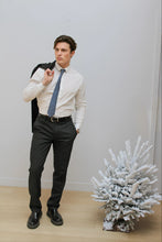 Load image into Gallery viewer, Diane Jacket - Sorbonne Purple