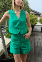 Load image into Gallery viewer, Constance Shorts - Bercy Green