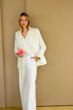 Load image into Gallery viewer, Capucine vest - White Île d'Yeu