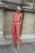 Charger l'image dans la galerie, Gilet Capucine - Abricot Toulon