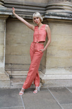 Charger l'image dans la galerie, Gilet Capucine - Abricot Toulon