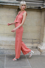 Charger l'image dans la galerie, Gilet Capucine - Abricot Toulon