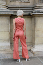 Load image into Gallery viewer, Agathe- Coral Toulon Pants