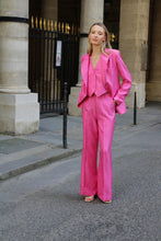 Charger l'image dans la galerie, Gilet Capucine - Rose Corse