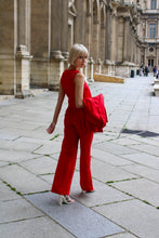 Load image into Gallery viewer, Agathe Pants - Bayonne Red