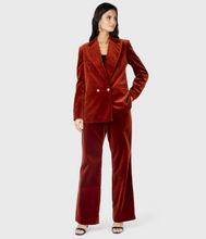 Charger l'image dans la galerie, Pantalon Zoé - Marron Odéon