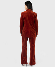 Charger l'image dans la galerie, Pantalon Zoé - Marron Odéon