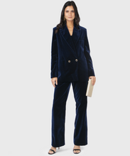Charger l'image dans la galerie, Pantalon Zoé - Bleu Nuit St Germain