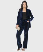 Charger l'image dans la galerie, Pantalon Zoé - Bleu Nuit St Germain