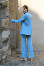 Load image into Gallery viewer, Louise Jacket - Antibes Sky Blue