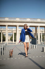 Charger l'image dans la galerie, Veste Louise - Bleu Royal