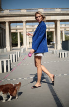 Charger l'image dans la galerie, Veste Louise - Bleu Royal