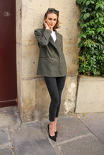 Charger l'image dans la galerie, Veste Louise - Kaki Orsay