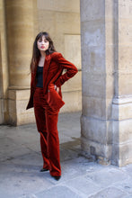 Charger l'image dans la galerie, Veste Louise - Marron Passy