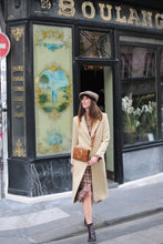 Charger l'image dans la galerie, Manteau Emma - Crème Chantilly