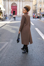 Charger l'image dans la galerie, Manteau Emma - Macchiato Parisien