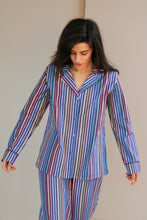 Load image into Gallery viewer, Charlotte Pajamas - Pale Yellow Nice