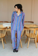 Load image into Gallery viewer, Charlotte Pajamas - Pale Yellow Nice