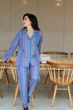 Load image into Gallery viewer, Charlotte Pajamas - Pale Yellow Nice