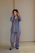 Load image into Gallery viewer, Charlotte Pajamas - Pale Yellow Nice