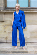 Load image into Gallery viewer, Agathe Pants - Limoges Blue