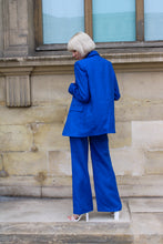 Load image into Gallery viewer, Agathe Pants - Limoges Blue