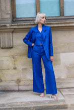 Load image into Gallery viewer, Agathe Pants - Limoges Blue