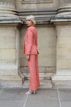 Load image into Gallery viewer, Agathe- Coral Toulon Pants