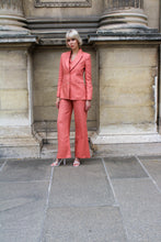 Load image into Gallery viewer, Agathe- Coral Toulon Pants