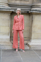 Load image into Gallery viewer, Agathe- Coral Toulon Pants