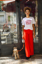 Load image into Gallery viewer, Agathe Pants - Orange Concorde