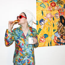 Load image into Gallery viewer, Charlotte Pajamas - Tropical Tahiti