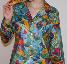 Load image into Gallery viewer, Charlotte Pajamas - Tropical Tahiti