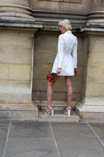 Load image into Gallery viewer, Edith dress - White Île d'Yeu