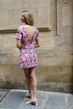 Load image into Gallery viewer, Josephine Dress - Floral Magic