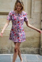 Load image into Gallery viewer, Josephine Dress - Floral Magic